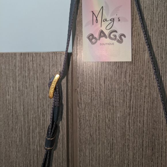 Prada: Nylon Tessuto Buckle Crossbody - Picture 4 of 9